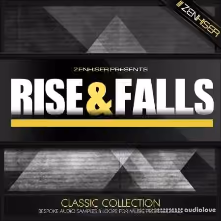 Zenhiser Rise and Falls [WAV]