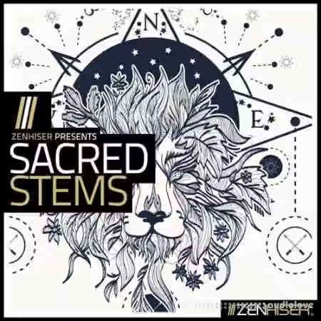 Zenhiser Sacred Stems [WAV, MiDi]
