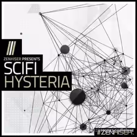 Zenhiser SciFi Hysteria [WAV, MiDi]