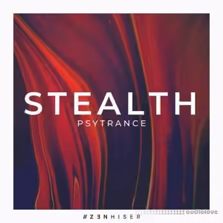 Zenhiser Stealth Psytrance [WAV, MiDi]