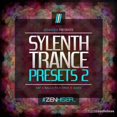 Zenhiser Sylenth Trance Presets 2 [Synth Presets]