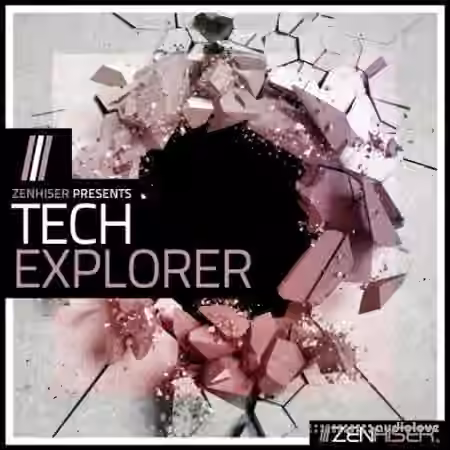 Zenhiser Tech Explorer [WAV, MiDi]