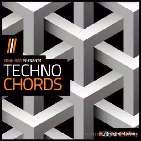 Zenhiser Techno Chords [WAV, MiDi]