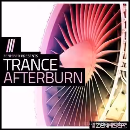 Zenhiser Trance Afterburn [WAV, MiDi]