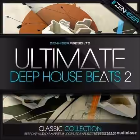 Zenhiser Ultimate Deep House Beats 2 [WAV]