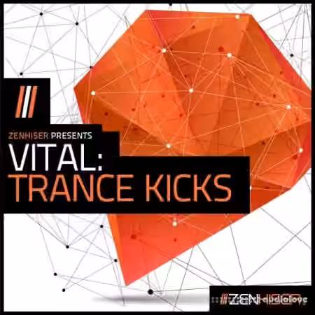 Zenhiser Vital Trance Kicks [WAV]