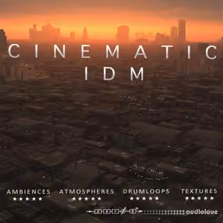 Zero-G Cinematic IDM [MULTiFORMAT]