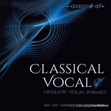 Zero-G Classical Vocal [MULTiFORMAT]