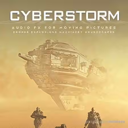 Zero-G Cyberstorm [MULTiFORMAT]