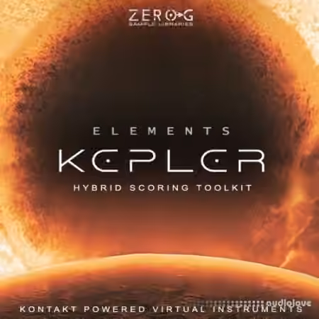 Zero-G Elements Kepler v1.5 [KONTAKT]