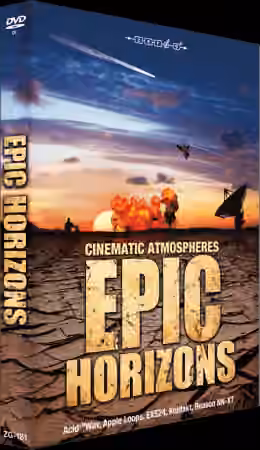 Zero-G Epic Horizons [MULTiFORMAT]