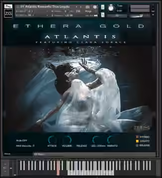 Zero-G Ethera Gold Atlantis [KONTAKT]