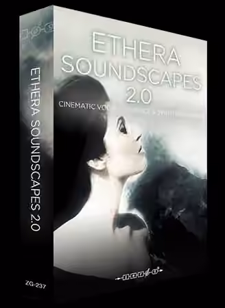 Zero-G ETHERA Soundscapes 2.0 [KONTAKT]