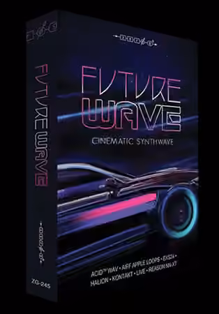 Zero-G Future Wave [MULTiFORMAT]