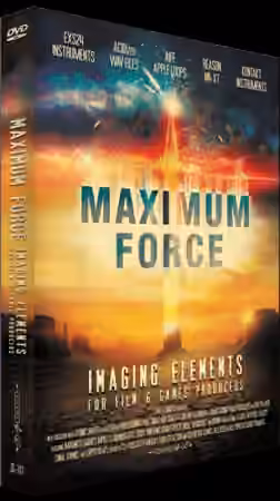 Zero-G Maximum Force [MULTiFORMAT]