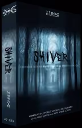 Zero-G Shiver [MULTiFORMAT]