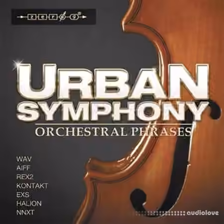 Zero-G Urban Symphony [MULTiFORMAT]