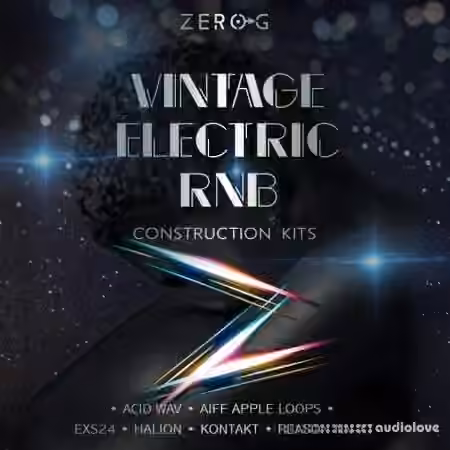 Zero-G Vintage Electric RnB [MULTiFORMAT]