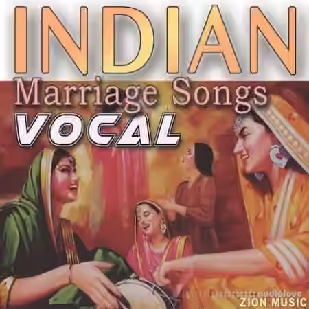 Zion Music Indian Marriage Songs Vocal [WAV]