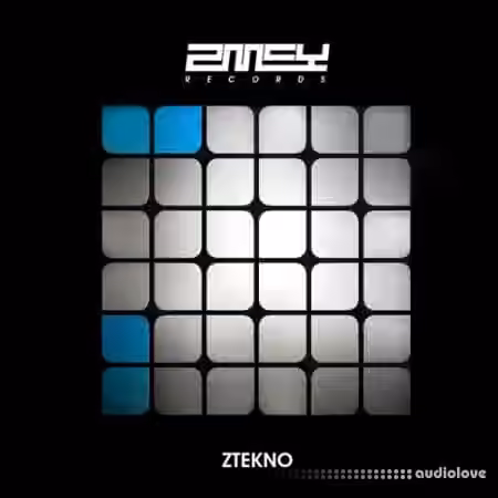 Zmey Records ZTEKNO [WAV, Synth Presets]