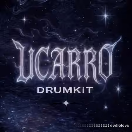 zntiujao Ucarro Drumkit [WAV]