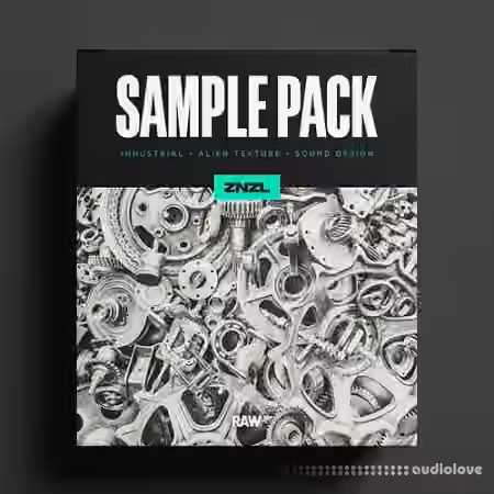 Znzl Sample Pack [WAV]