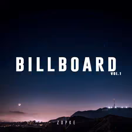 Zopke Billboard Vol.1 [WAV]