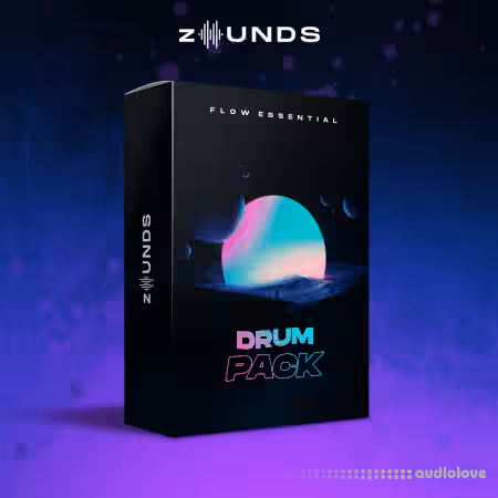 Zounds Flow Essential Reggaeton Drum Kit Vol.01 [WAV]