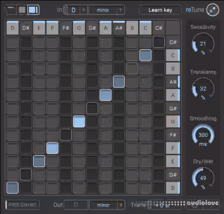zPlane reTune v1.3.0 [MacOSX]