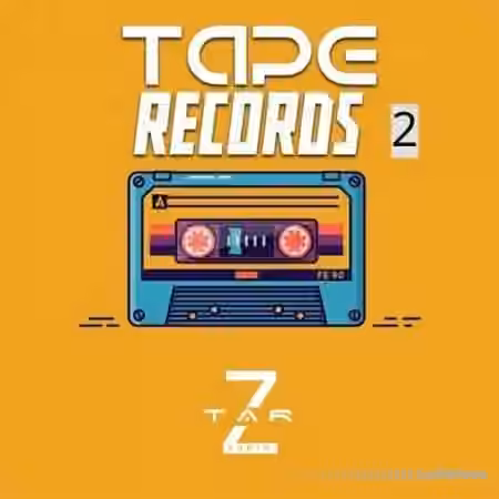 Ztar Audio Tape Records 2 [WAV]