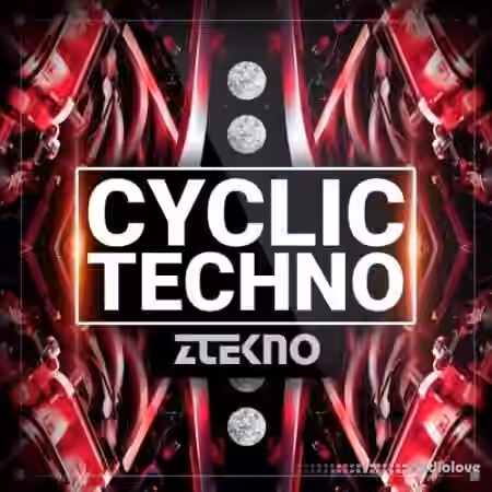 ZTEKNO Cyclic Techno [WAV, MiDi]