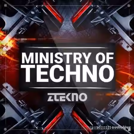 ZTEKNO Ministry of Techno [WAV, MiDi]