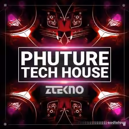 ZTEKNO Phuture Tech House [WAV, MiDi]