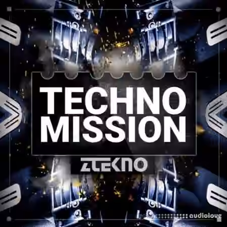 ZTEKNO Techno Mission [WAV, MiDi]