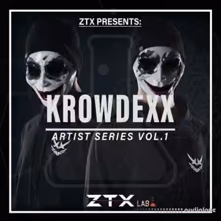 ZTX Lab Krowdexx Artist Series Vol.1 [WAV]
