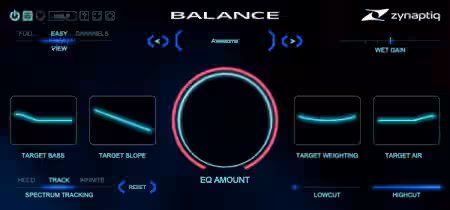 Zynaptiq BALANCE v1.0.2 [WiN]