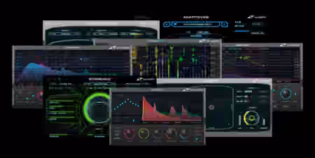 Zynaptiq ZAP Bundle v1.0.0 [MacOSX]